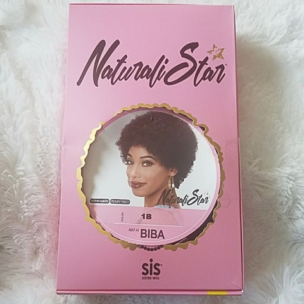 Beautiful Wig